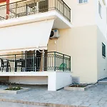 όμορφο παραθασυγκρότημα ενοικιαζόμενων καταλυμάτων ως ολόκληρος χώρος - Chrani, ελλάδαλάσσιο *