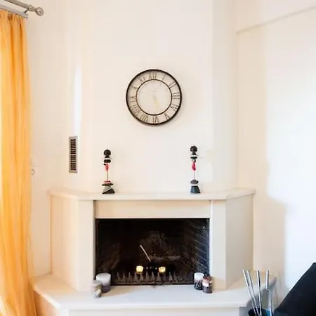 Holiday home όμορφο παραθασυγκρότημα ενοικιαζόμενων καταλυμάτων ως ολόκληρος χώρος - Chrani, ελλάδαλάσσιο