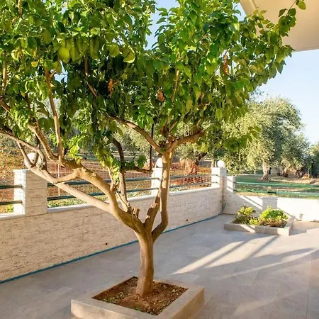 όμορφο παραθασυγκρότημα ενοικιαζόμενων καταλυμάτων ως ολόκληρος χώρος - Chrani, ελλάδαλάσσιο