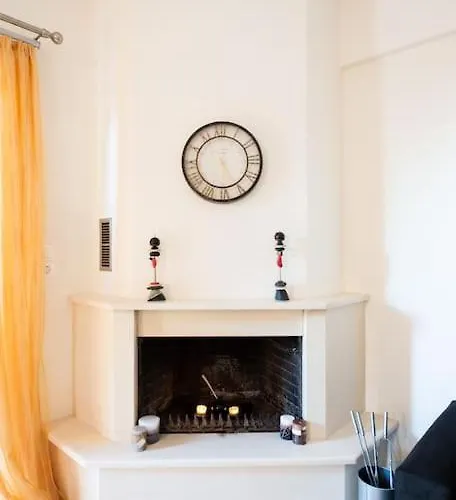 Casa de Férias όμορφο παραθασυγκρότημα ενοικιαζόμενων καταλυμάτων ως ολόκληρος χώρος - Chrani, ελλάδαλάσσιο